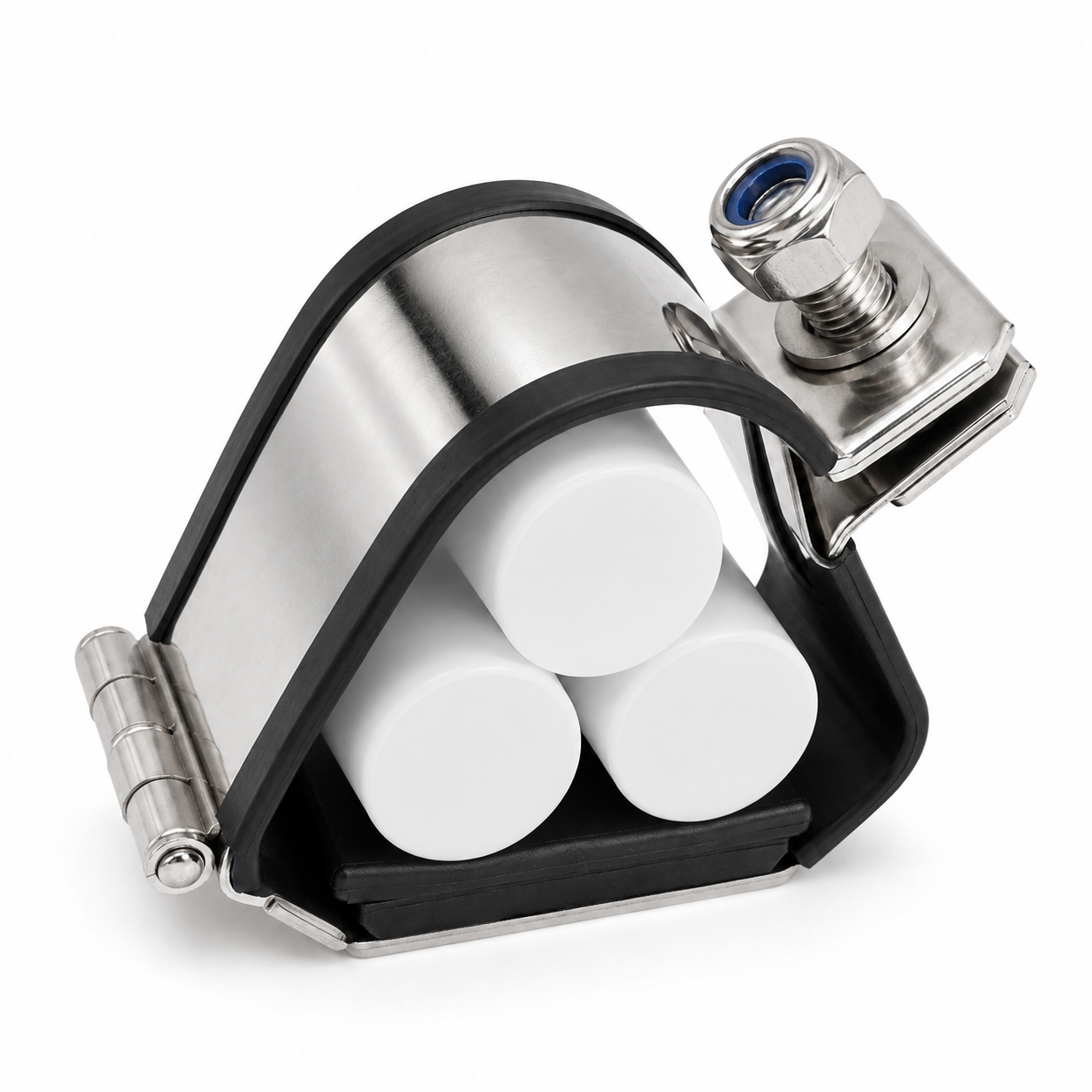 Trefoil Cable Cleats FF-T (ER)
